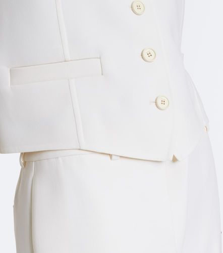 Fendi Gilet en laine vierge - Fendi - Modalova