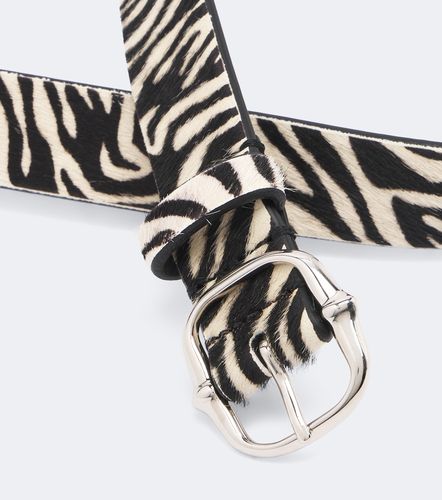 Ceinture Depson en cuir façon poulain - Isabel Marant - Modalova