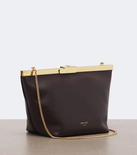 Jimmy Choo Pochette Ganache en cuir - Jimmy Choo - Modalova