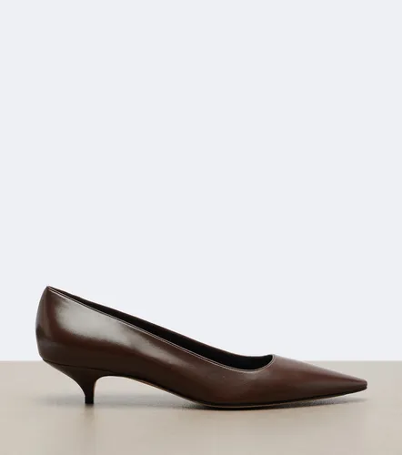 The Row Escarpins Liisa en cuir - The Row - Modalova