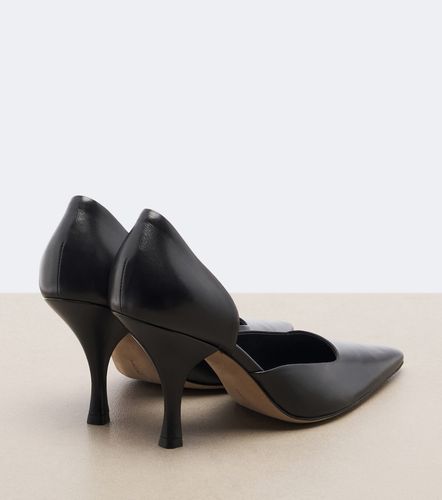 The Row Escarpins Delfine en cuir - The Row - Modalova