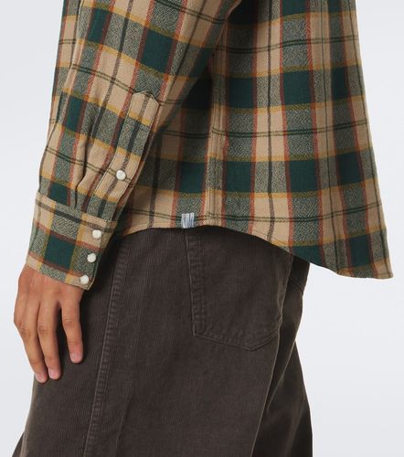 Chemise Meridian en laine et lin - Visvim - Modalova