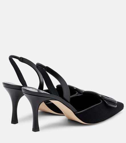 Escarpins slingback Mayslibi 70 - Manolo Blahnik - Modalova