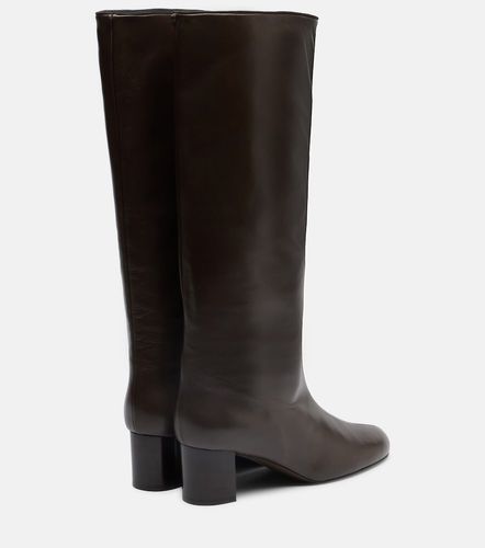 Toteme Bottes Downtown en cuir - Toteme - Modalova