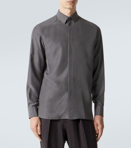Tom Ford Chemise Enzyme en soie - Tom Ford - Modalova