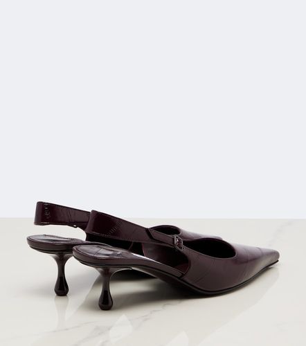 Escarpins slingback Amel en cuir - Jimmy Choo - Modalova