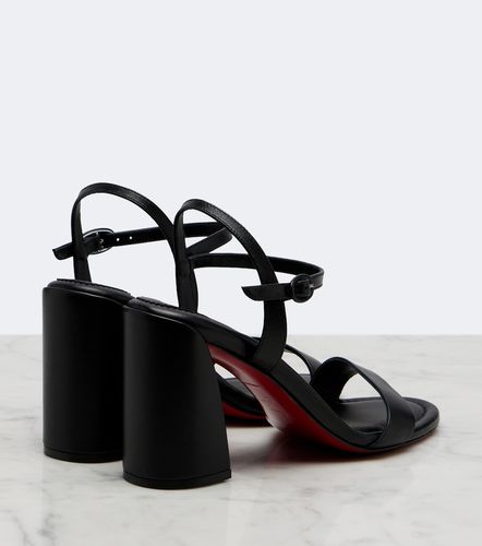 Sandales Jane en cuir - Christian Louboutin - Modalova