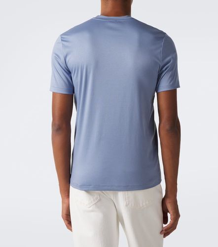 Zimmerli T-shirt en coton - Zimmerli - Modalova