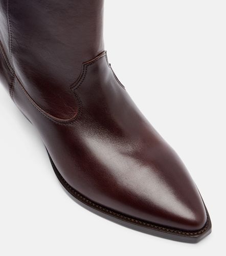 Santiags Duerto en cuir - Isabel Marant - Modalova