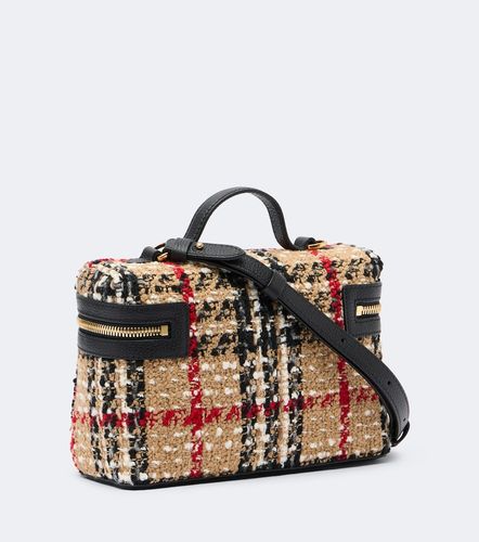 Sac vanity Check Small - Burberry - Modalova