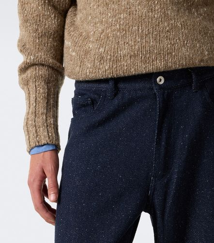 Auralee Pantalon ample en soie - Auralee - Modalova