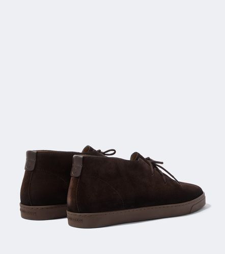 Giorgio Armani Bottines en daim - Giorgio Armani - Modalova
