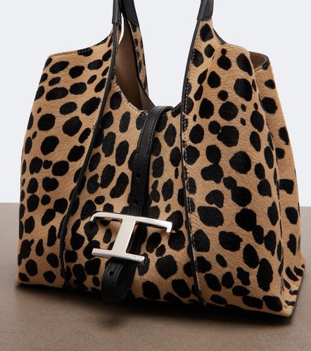 Sac Tbs Small en cuir façon poulain - Tod's - Modalova