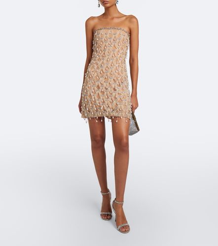 Là Fuori Robe bustier Barely There à ornements - La Fuori - Modalova