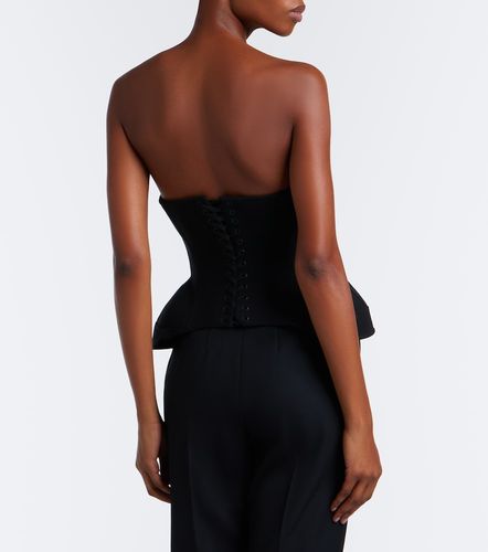 Top bustier re/edit Les Amazones - Mugler - Modalova