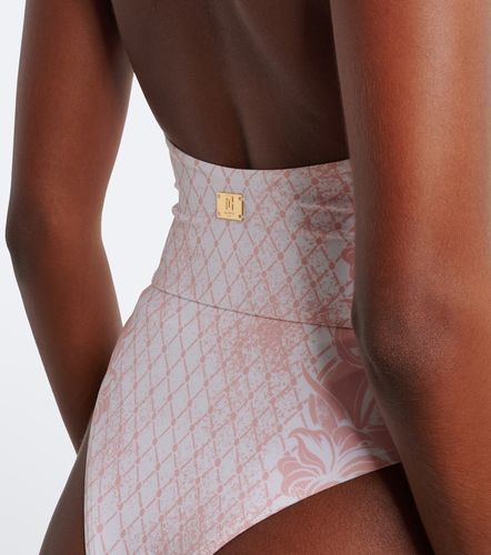 Balmain Maillot de bain à imprimé - Balmain - Modalova