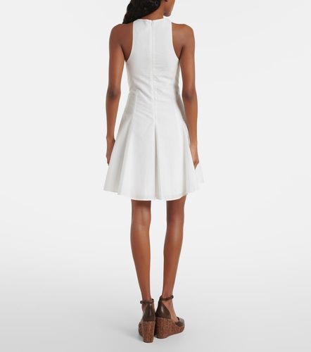 Robe en coton mélangé - Brunello Cucinelli - Modalova