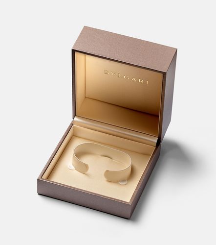 Bracelet B.zero1 Tubogas en or 18 ct - Bvlgari - Modalova