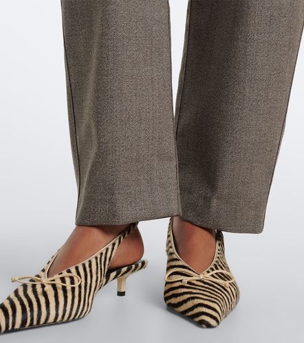 Pantalon barrel Citta en coton - Jacquemus - Modalova