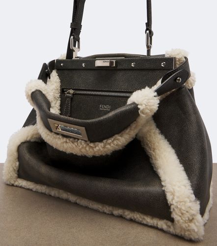 Sac My Peekaboo® Small en cuir - Fendi - Modalova