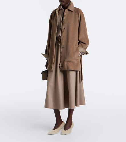 Manteau portefeuille en cachemire - Max Mara - Modalova