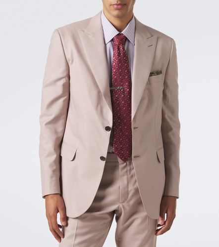 Charvet Cravate en jacquard de soie - Charvet - Modalova