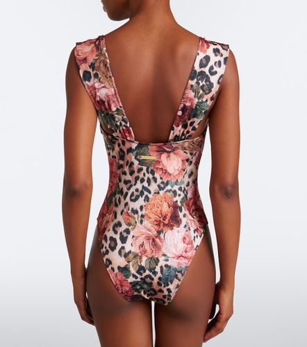 Maillot de bain Zella à imprimé - Alexandra Miro - Modalova