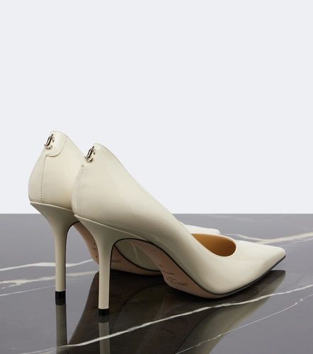Escarpins Love 85 en cuir verni - Jimmy Choo - Modalova