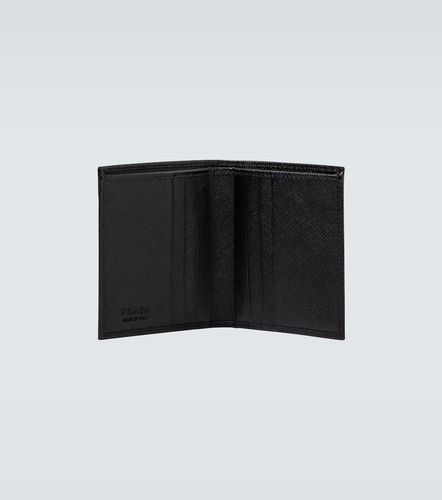 Prada Portefeuille en cuir Saffiano - Prada - Modalova