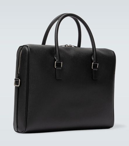 Porte-documents Duffle en cuir - Saint Laurent - Modalova