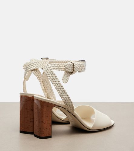 Jimmy Choo Sandales Rori en cuir - Jimmy Choo - Modalova