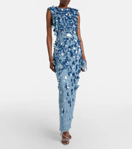 Rachel Gilbert Robe Hugo à sequins - Rachel Gilbert - Modalova