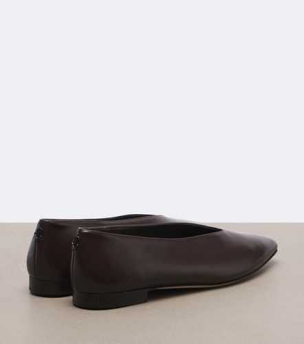 Ballerines Margot en cuir - Jimmy Choo - Modalova