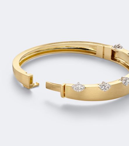 Bracelet ME en or 18 ct et diamants - Nikos Koulis - Modalova