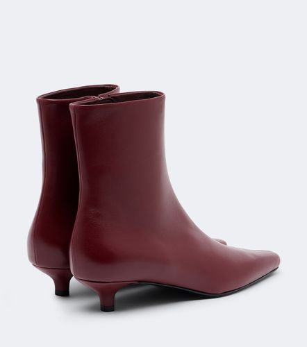 Toteme Bottines en cuir - Toteme - Modalova