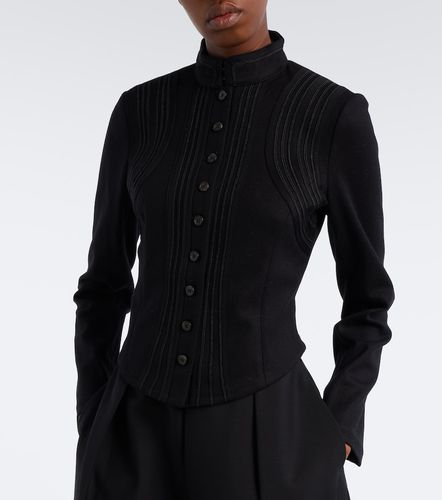 Veste en coton et laine - Polo Ralph Lauren - Modalova