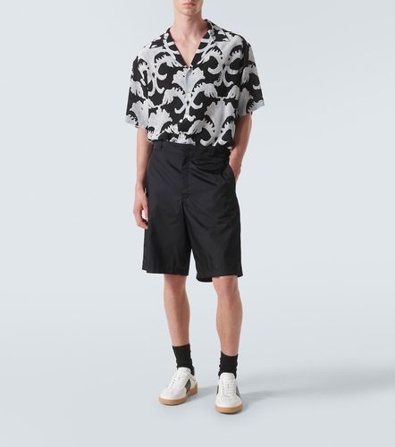 Chemise de bowling en soie imprimée - Valentino Garavani - Modalova