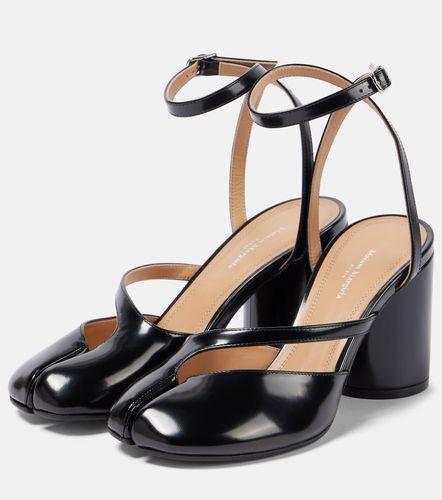 Escarpins Tabi en cuir - Maison Margiela - Modalova