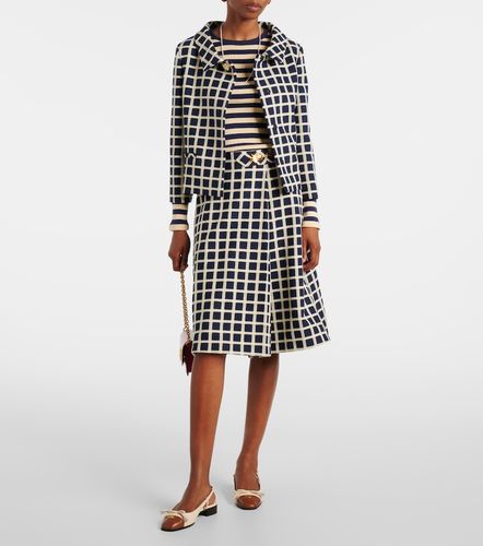 Pull rayé en coton - Valentino Garavani - Modalova