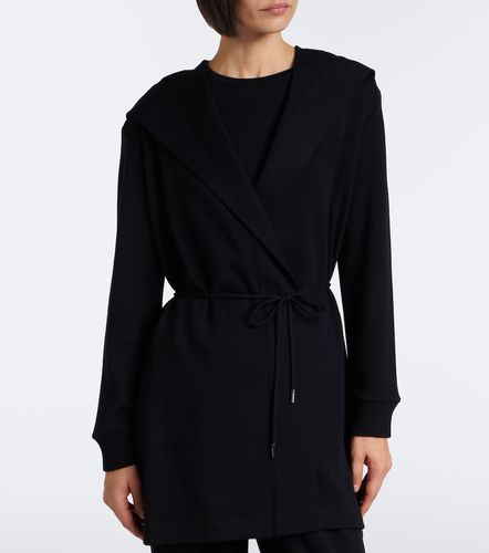 Manteau portefeuille en laine vierge - Max Mara - Modalova