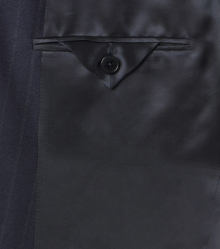Zegna Costume en laine à rayures - Zegna - Modalova