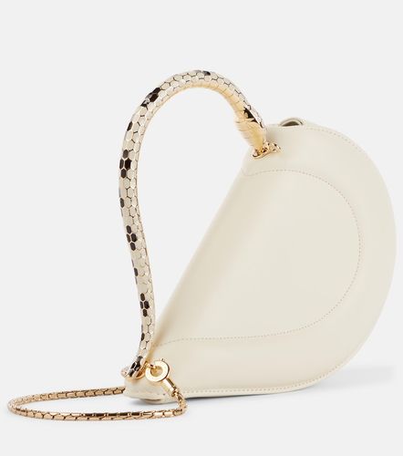 Sac à main Serpenti Cuore 1968 en cuir - Bvlgari - Modalova