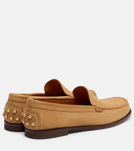Tod's Mocassins en daim - Tod's - Modalova