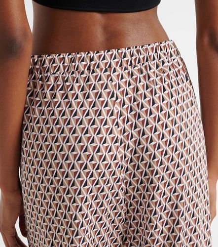 Max Mara Pantalon ample Abate - Max Mara - Modalova