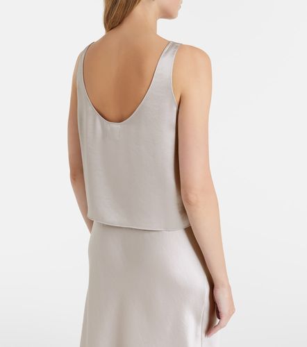 Leset Débardeur Barb en satin - Leset - Modalova