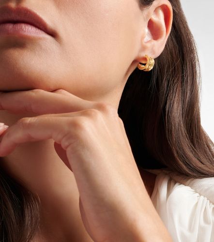 Boucle d'oreille unique B.zero1 en or 18 ct - Bvlgari - Modalova
