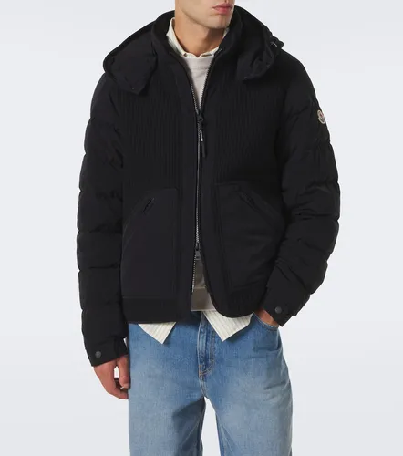Veste doudoune à capuche Pelat - Moncler - Modalova