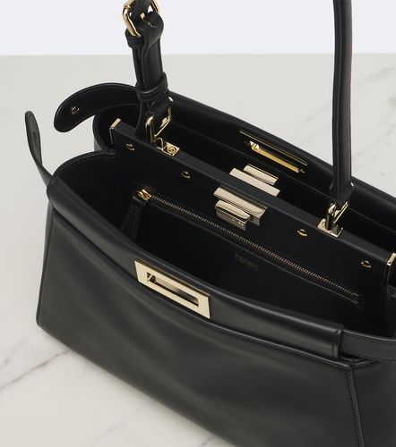 Fendi Sac Peekaboo® Small en cuir - Fendi - Modalova