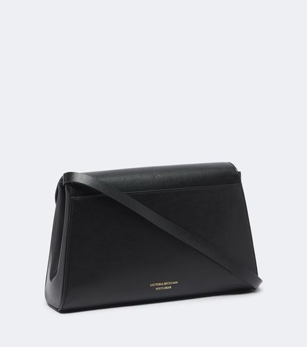 Sac Dorian Trapeze en cuir - Victoria Beckham - Modalova