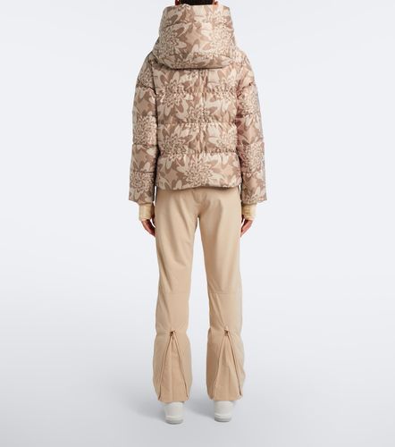 Veste doudoune de ski Naia à imprimé - Bogner - Modalova